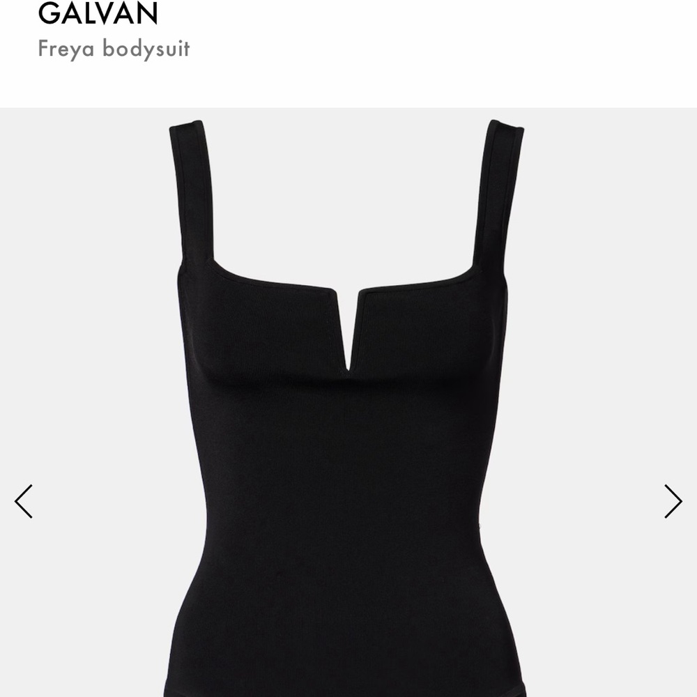 Elegant Black bodysuit